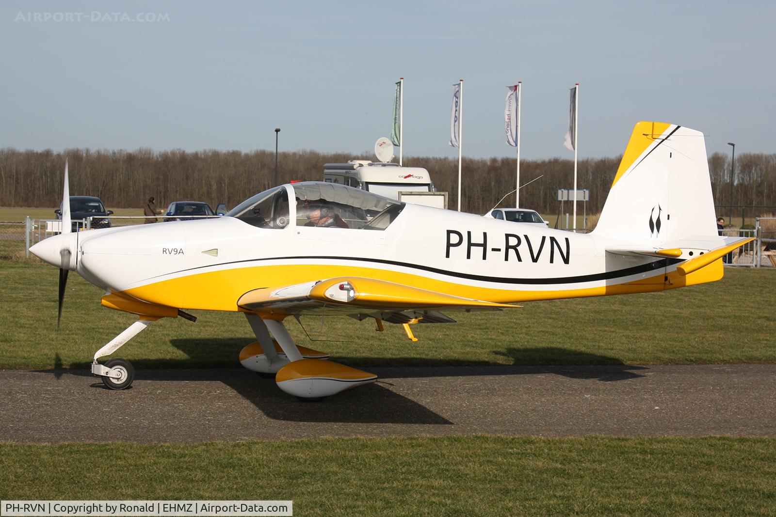 PH-RVN, 2009 Vans RV-9A C/N 91073, at ehmz