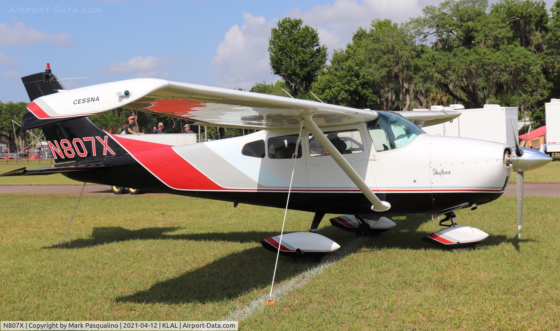 N807X, 1961 Cessna 182D Skylane C/N 18253207, Cessna 182D