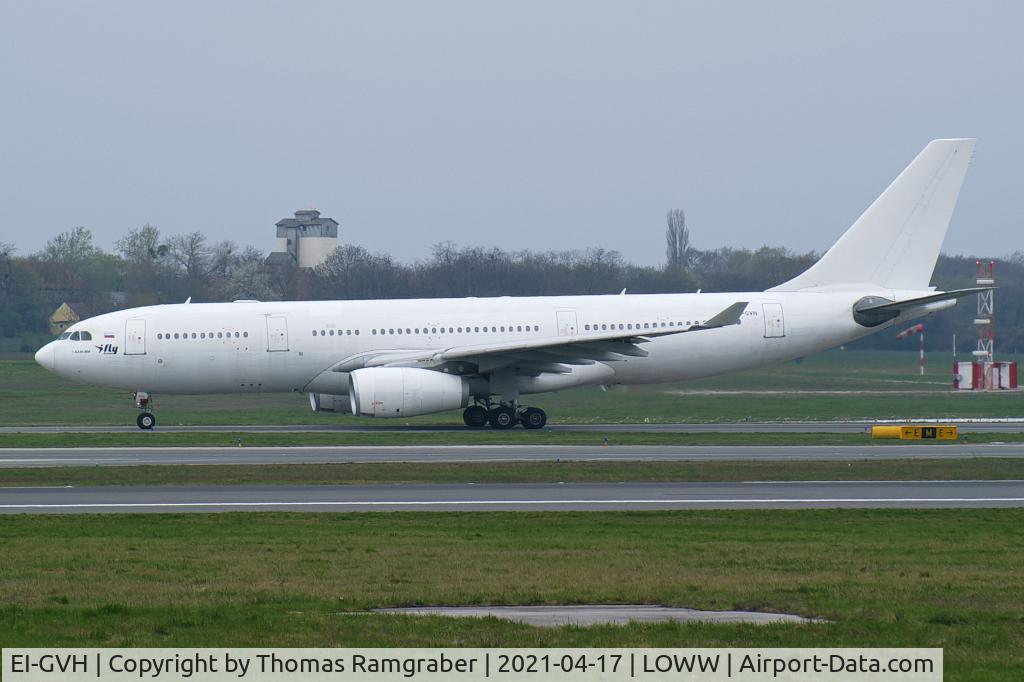 EI-GVH, 2002 Airbus A330-243 C/N 456, I-Fly Airbus A330-200
