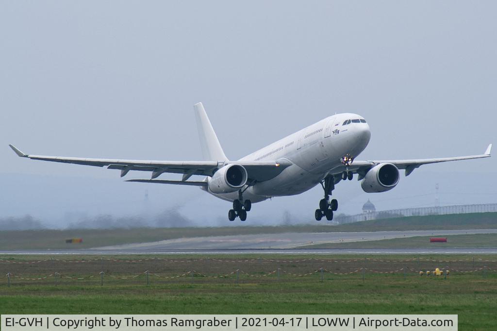 EI-GVH, 2002 Airbus A330-243 C/N 456, I-Fly Airbus A330-200