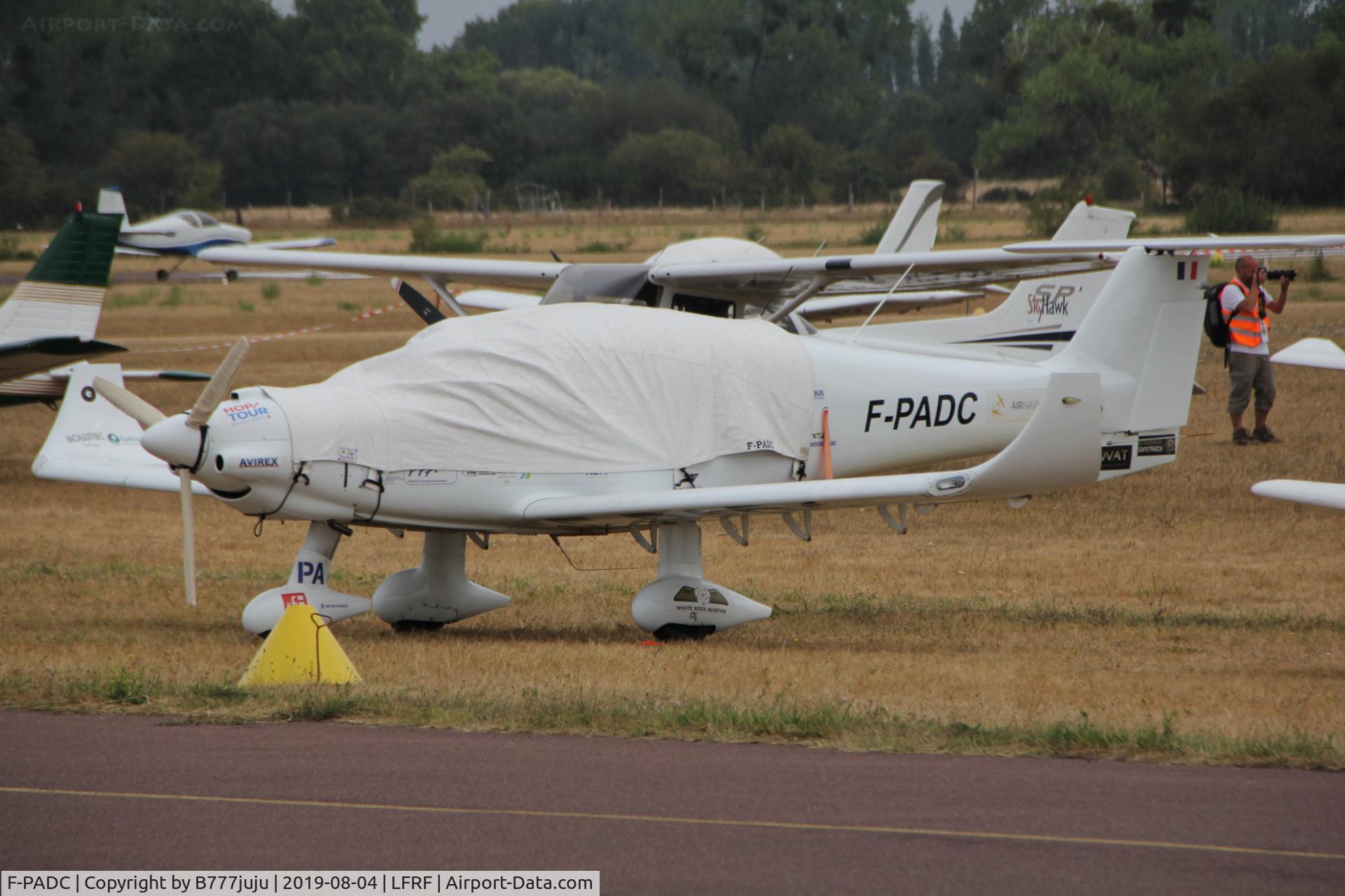F-PADC, 2013 Dyn'Aero MCR-4S 2002 C/N 166, Opération Cobras