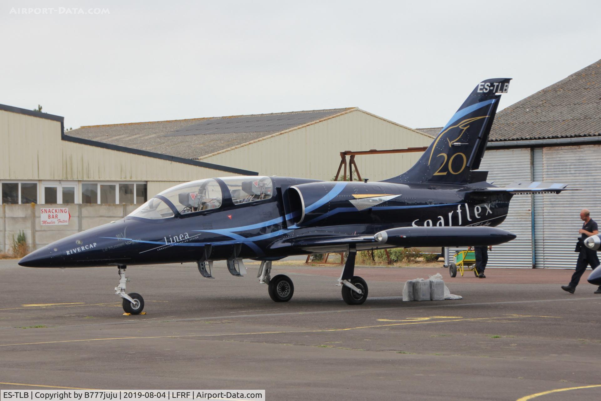 ES-TLB, Aero L-39C Albatros Albatros C/N 031824, Opération Cobras