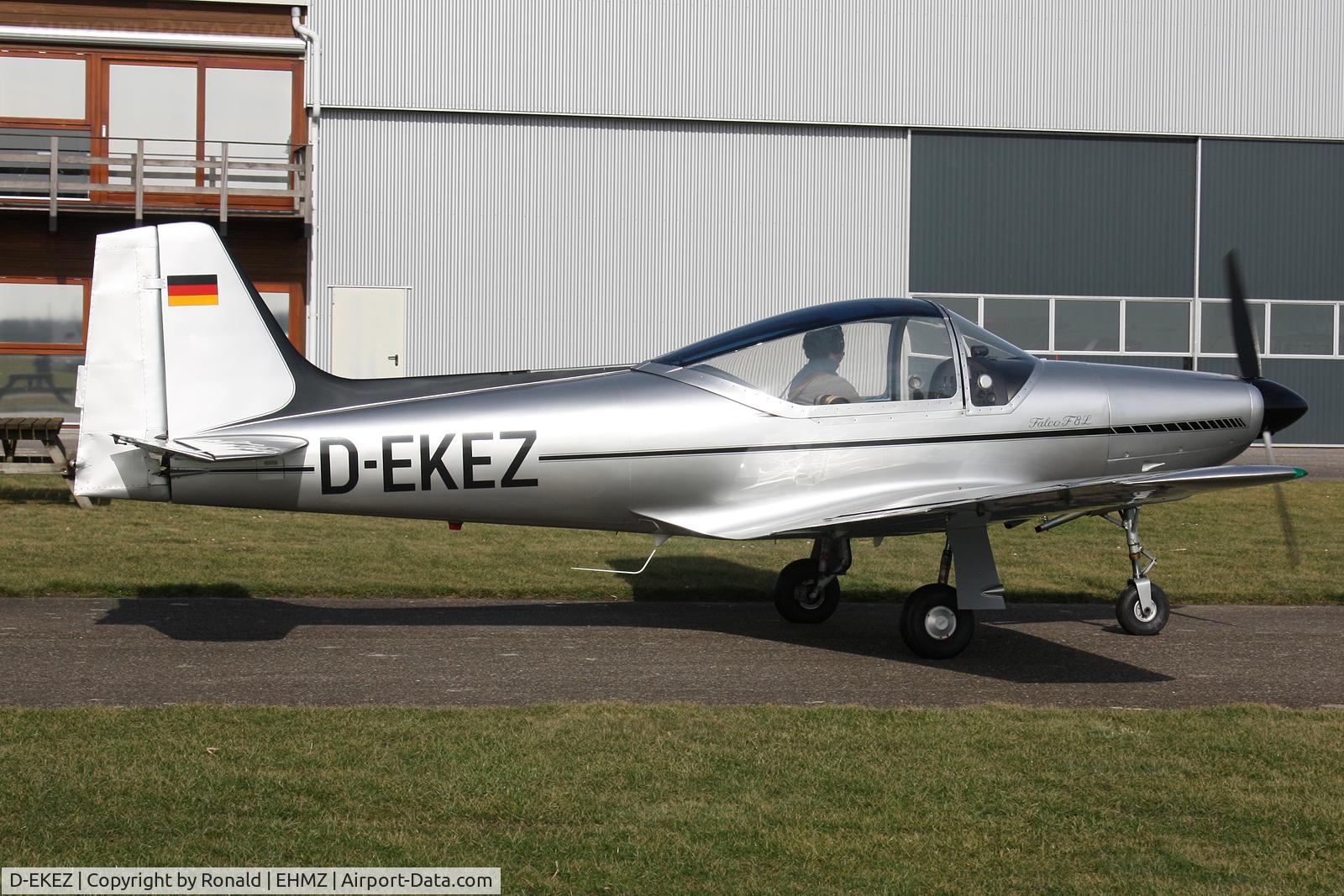 D-EKEZ, Aeromere F8L Falco III C/N 210, at ehmz