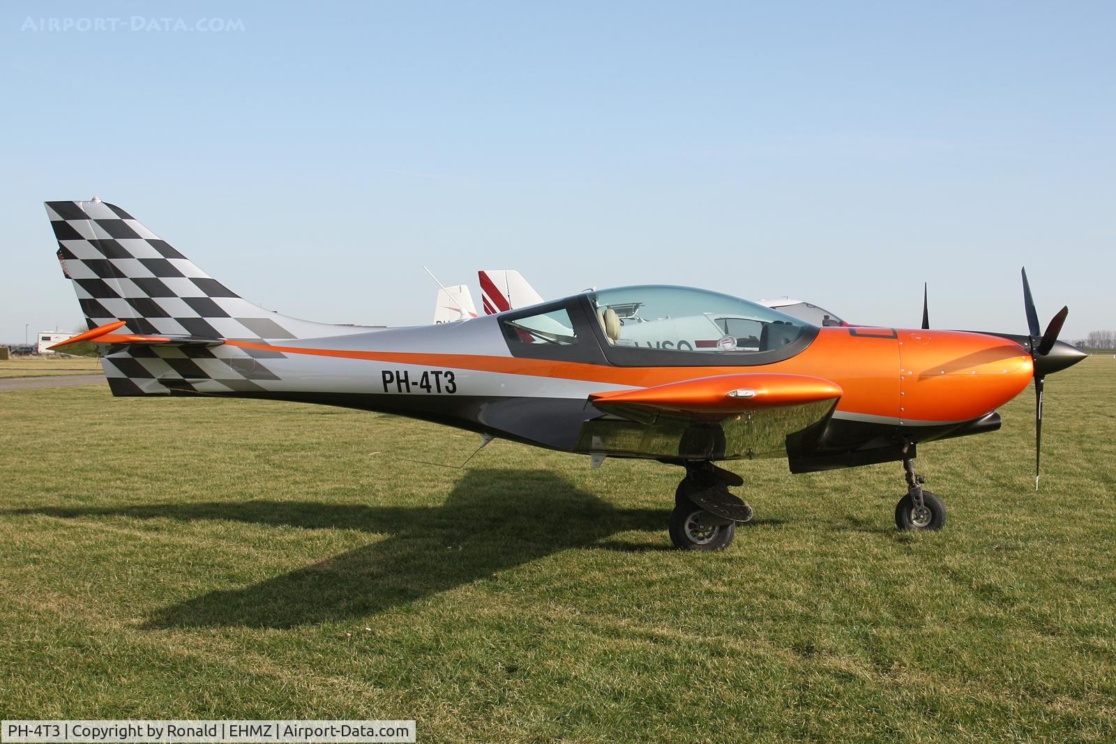 PH-4T3, JMB Aircraft VL-3 Evolution C/N 321, at ehmz