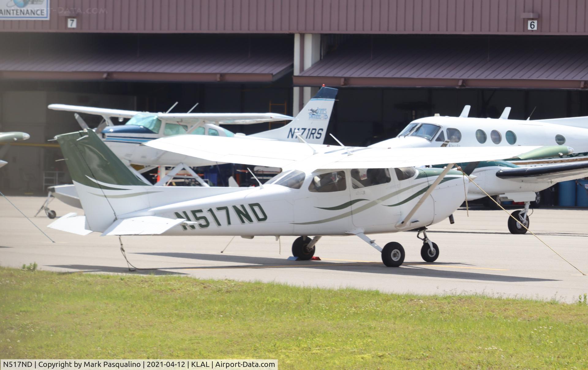 N517ND, Cessna 172S C/N 172S10787, Cessna 172S