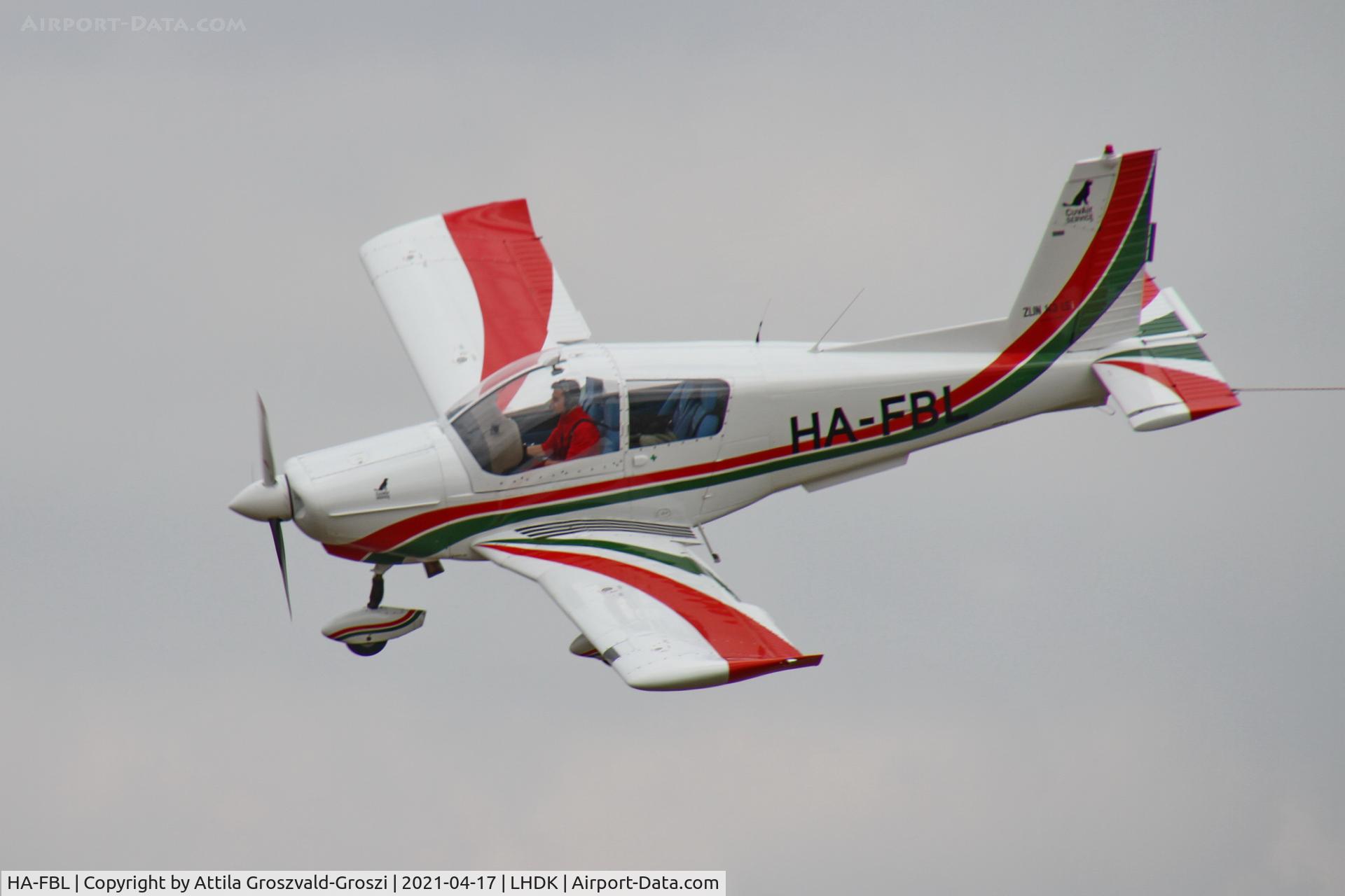 HA-FBL, 2014 Zlin Z-143 LSi Genius C/N 0068, LHDK . Dunakeszi Airport, Hungary