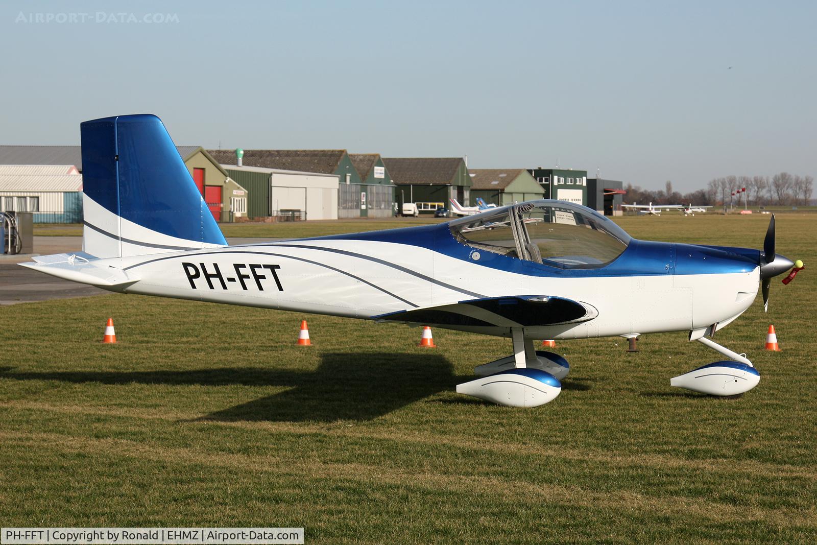PH-FFT, 2018 Vans RV-12IS C/N 121054, at ehmz