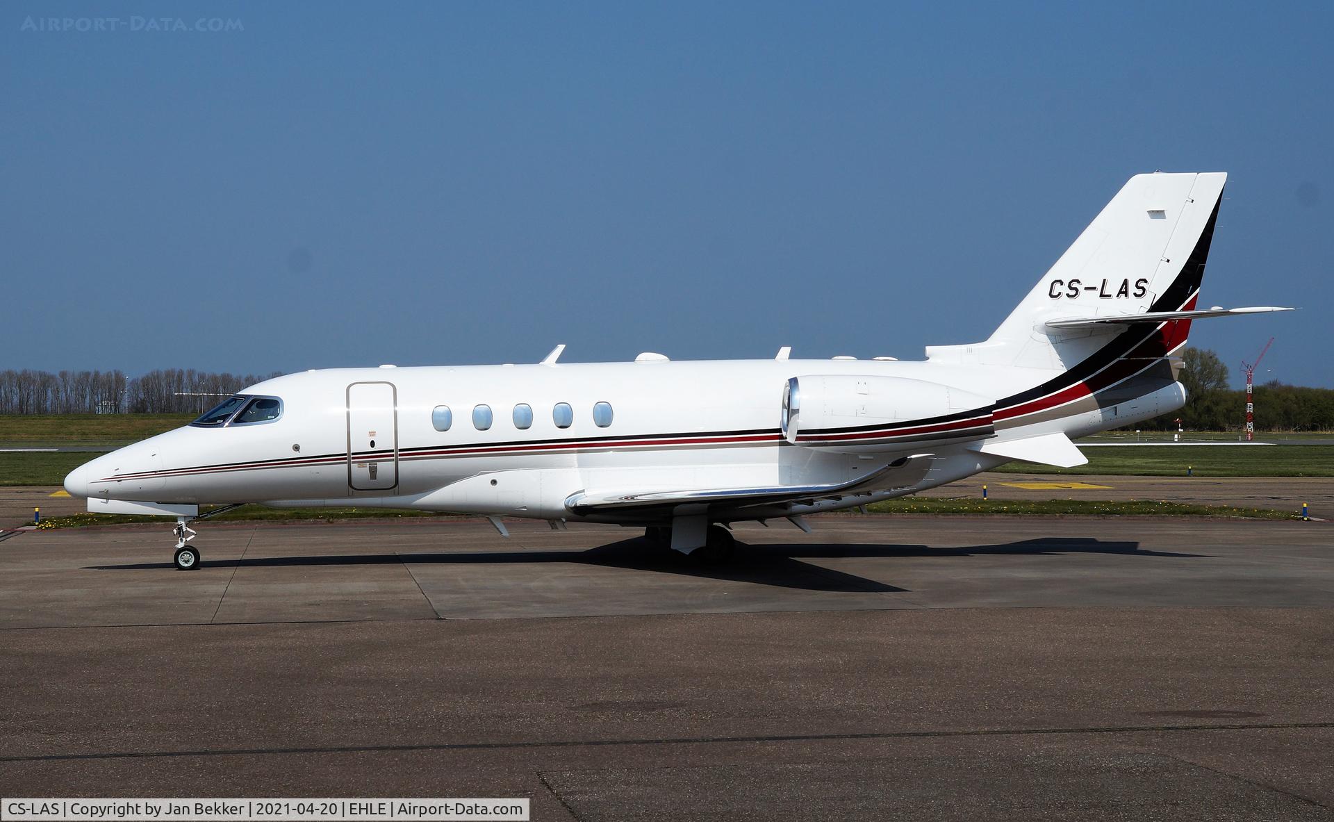 CS-LAS, 2015 Cessna 680A Citation Latitude C/N 680A-0015, Lelystad Airport