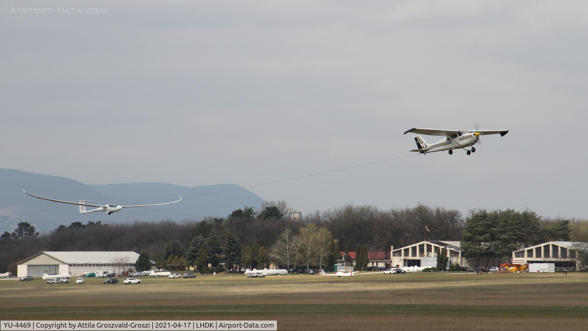 YU-4469, 2015 Jonker JS-1C Revelation C/N 1C-082, LHDK . Dunakeszi Airport, Hungary