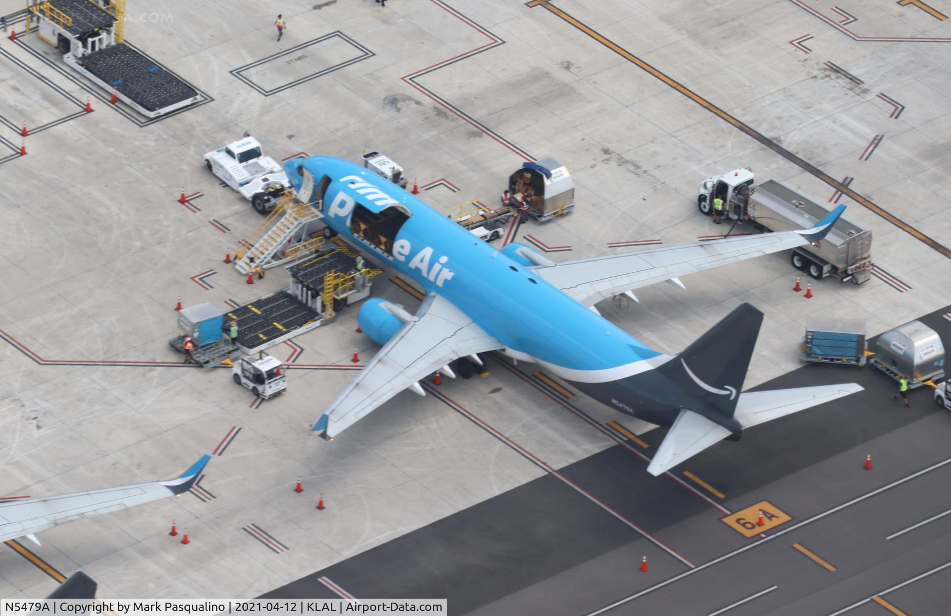 N5479A, 2001 Boeing 737-83N C/N 32578, Boeing 737-86N