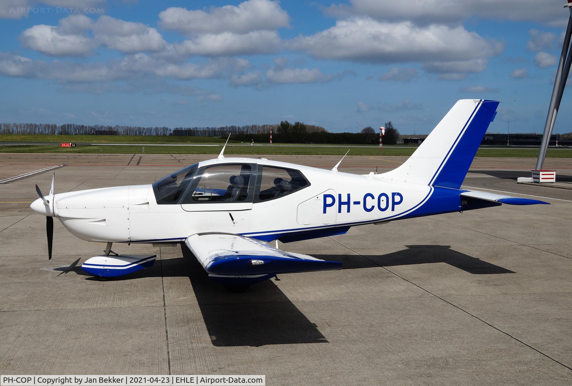 PH-COP, Socata TB-10 Tobago C/N 2113, Lelystad Airport