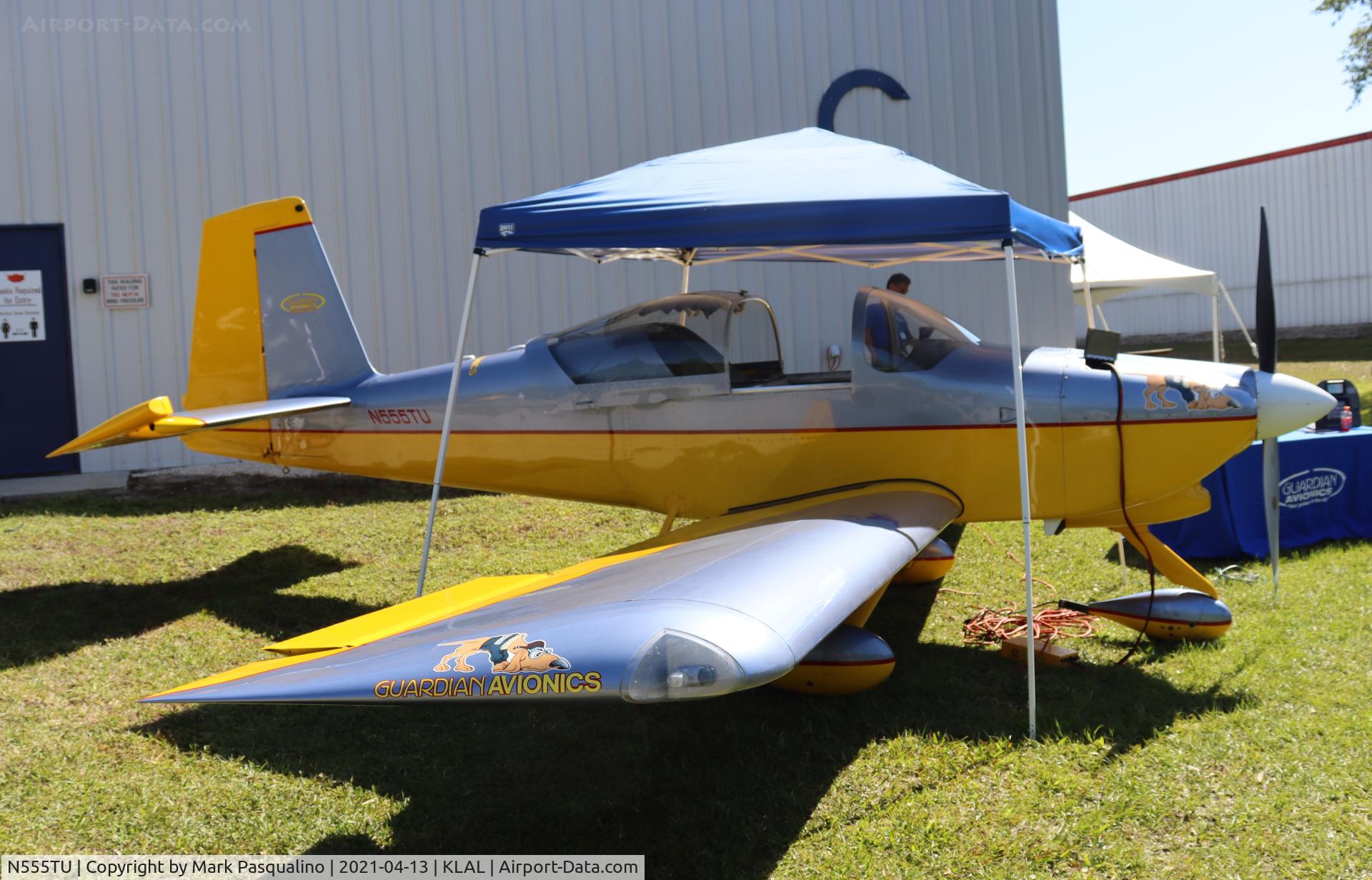 N555TU, Vans RV-9A C/N 90250, Vans RV-9A