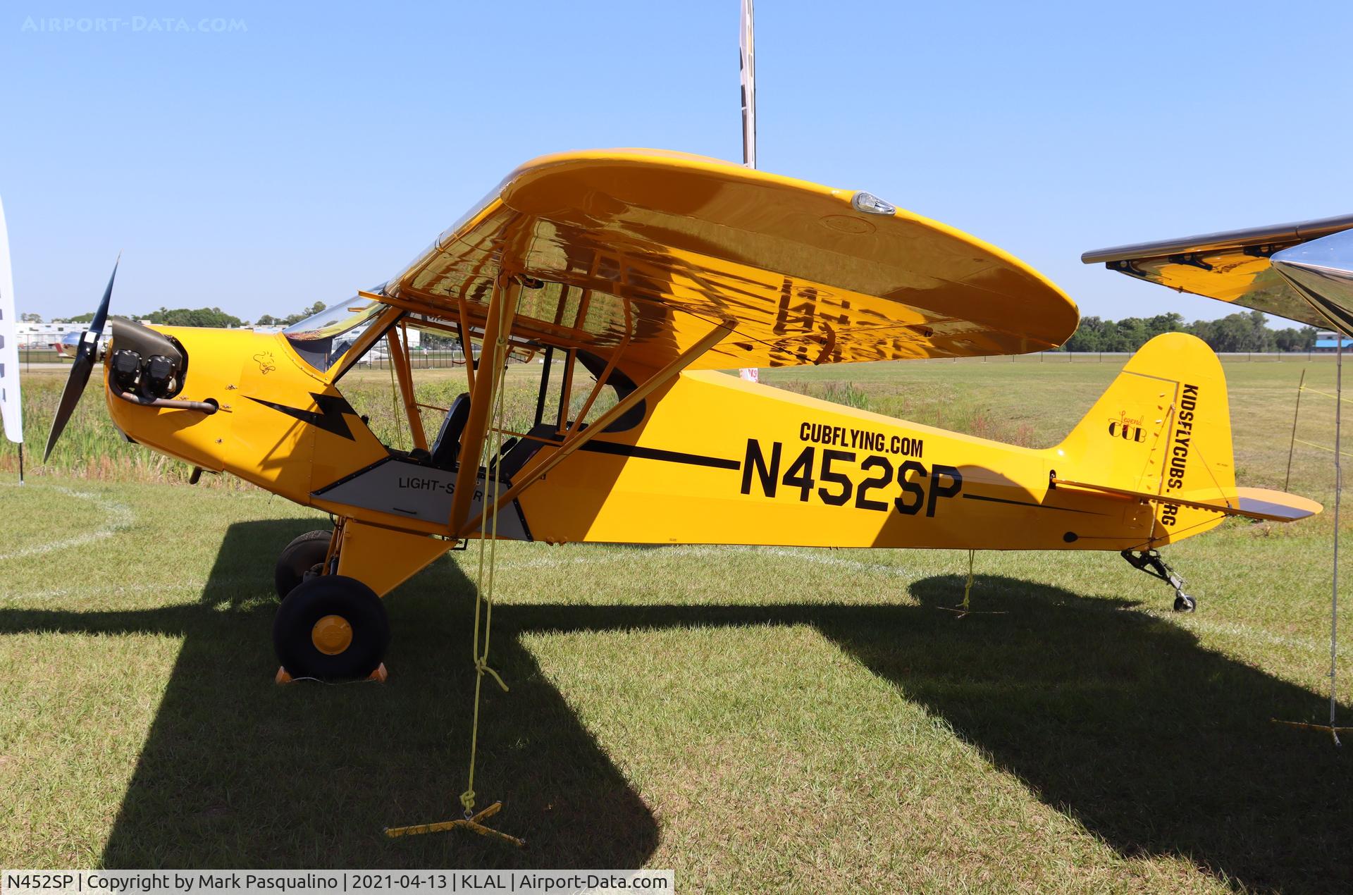 N452SP, 2015 American Legend AL3 C/N AL-1199, American Legend AL3