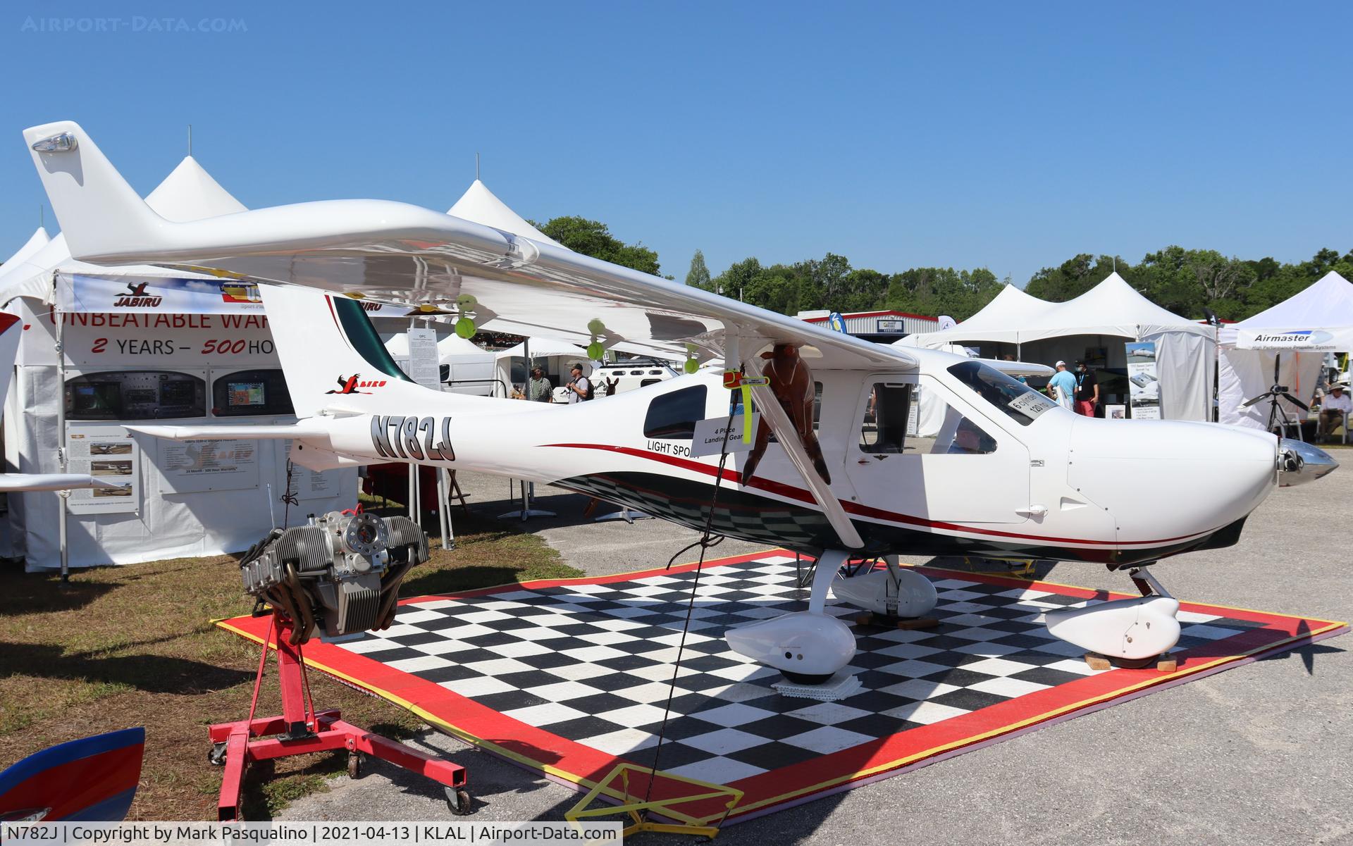 N782J, 2019 Jabiru J230-D C/N 934, Jabiru J230-D