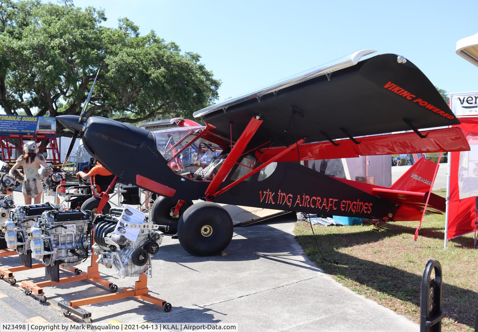 N23498, 2018 Zenith CH-750 SD C/N SD-75-10793, Zenith CH-750 SD