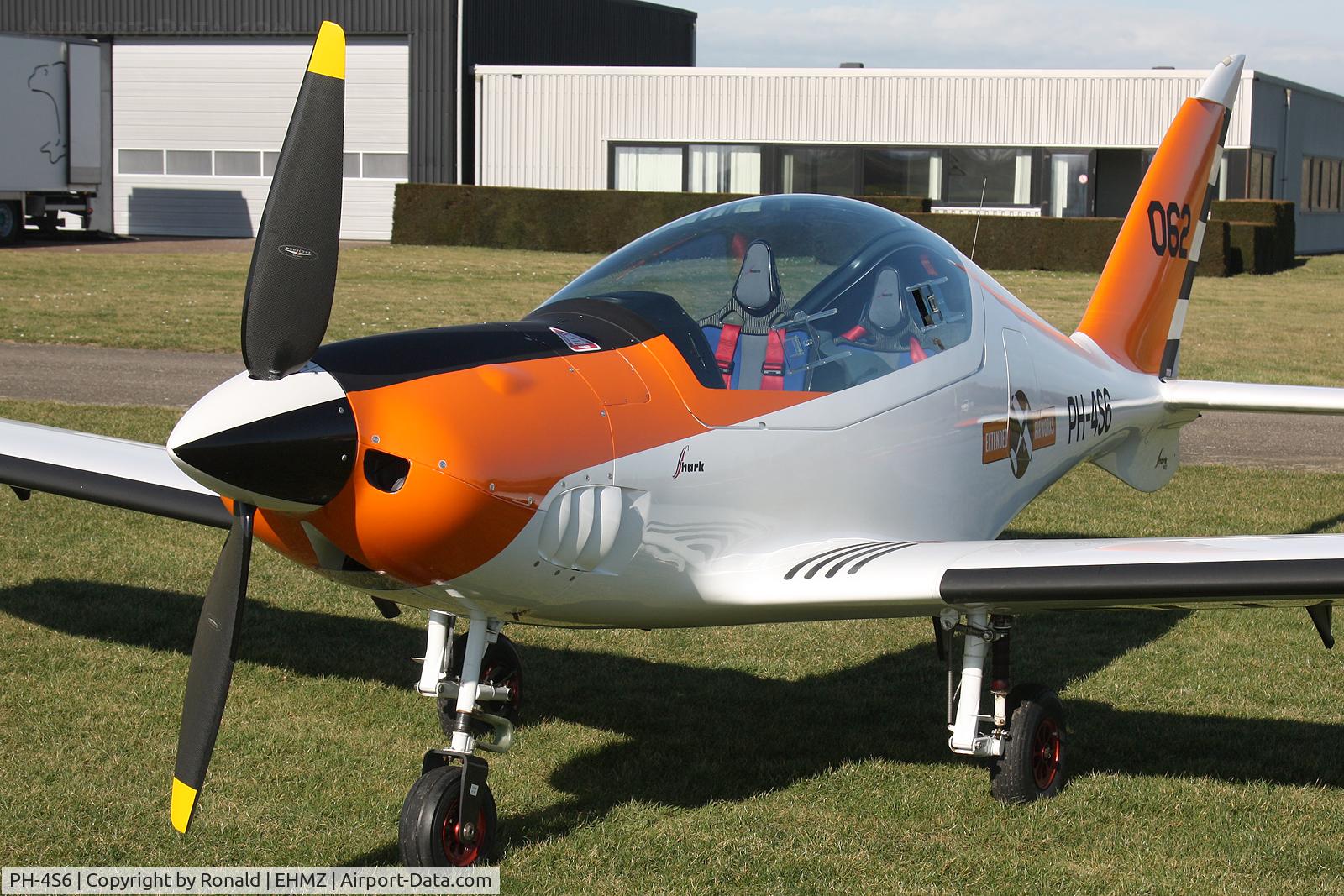 PH-4S6, 2018 Shark Aero Shark C/N 062/2018, at ehmz