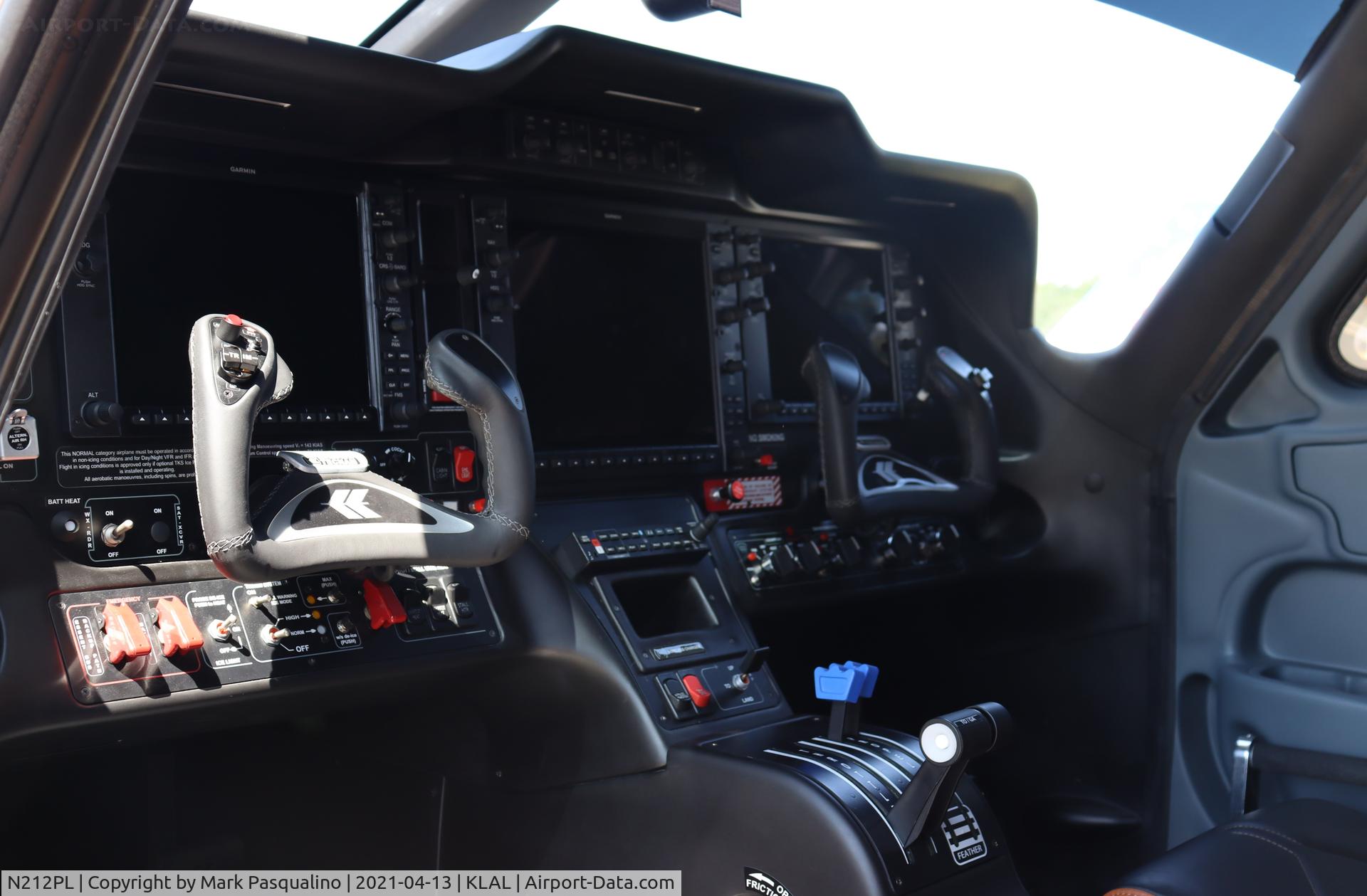 N212PL, 2020 Tecnam P2012 Traveller C/N 028/US, Tecnam P2012
