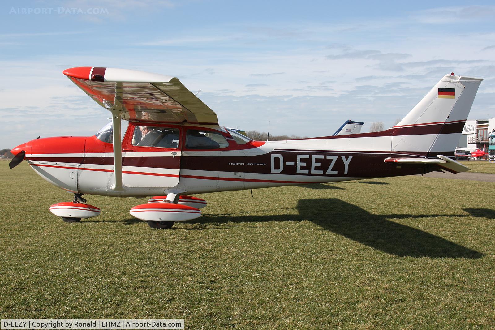 D-EEZY, Reims FR172H Reims Rocket C/N Not found D-EEZY, at ehmz