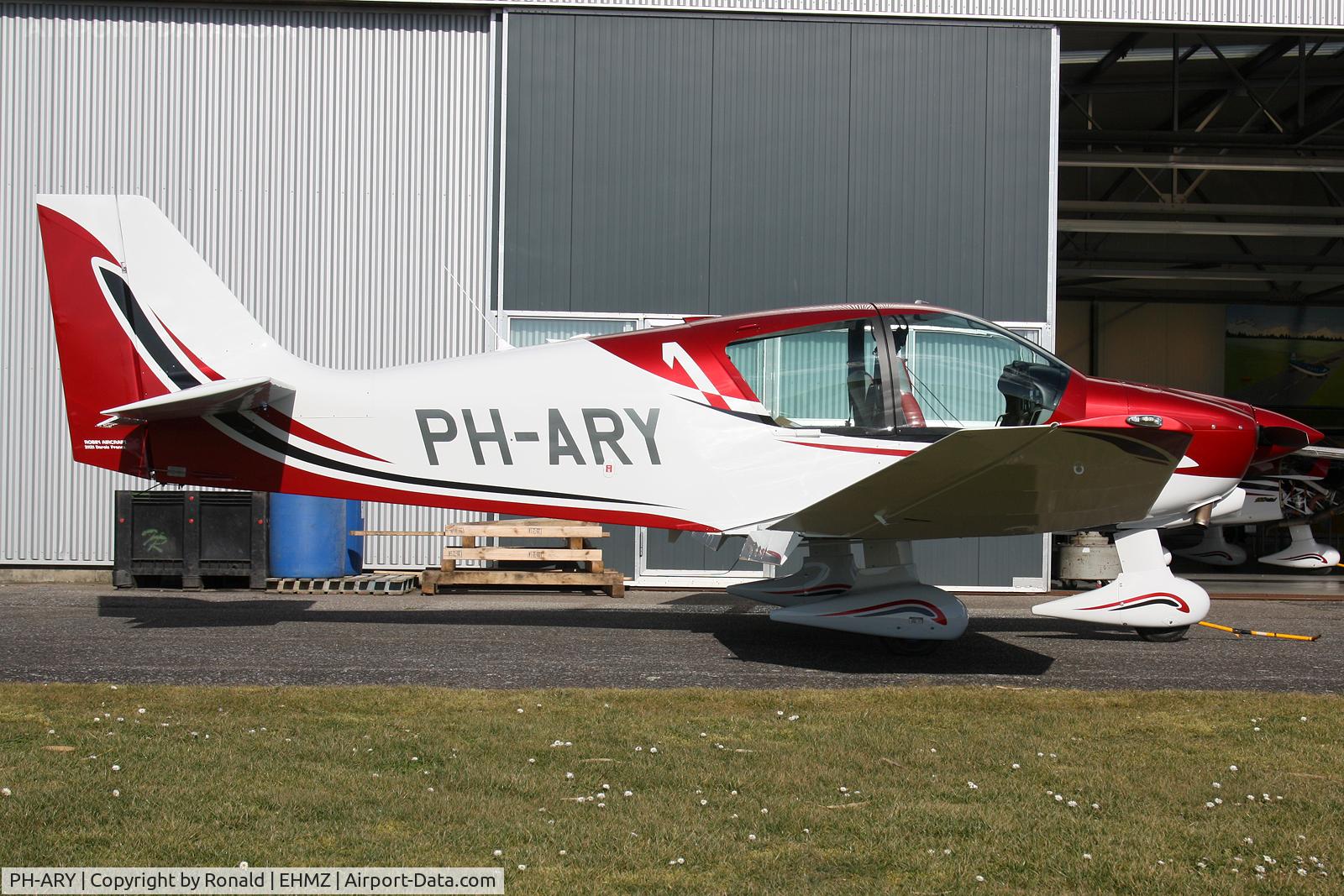 PH-ARY, Robin DR.400/120 Dauphin 4 C/N 2749, at ehmz