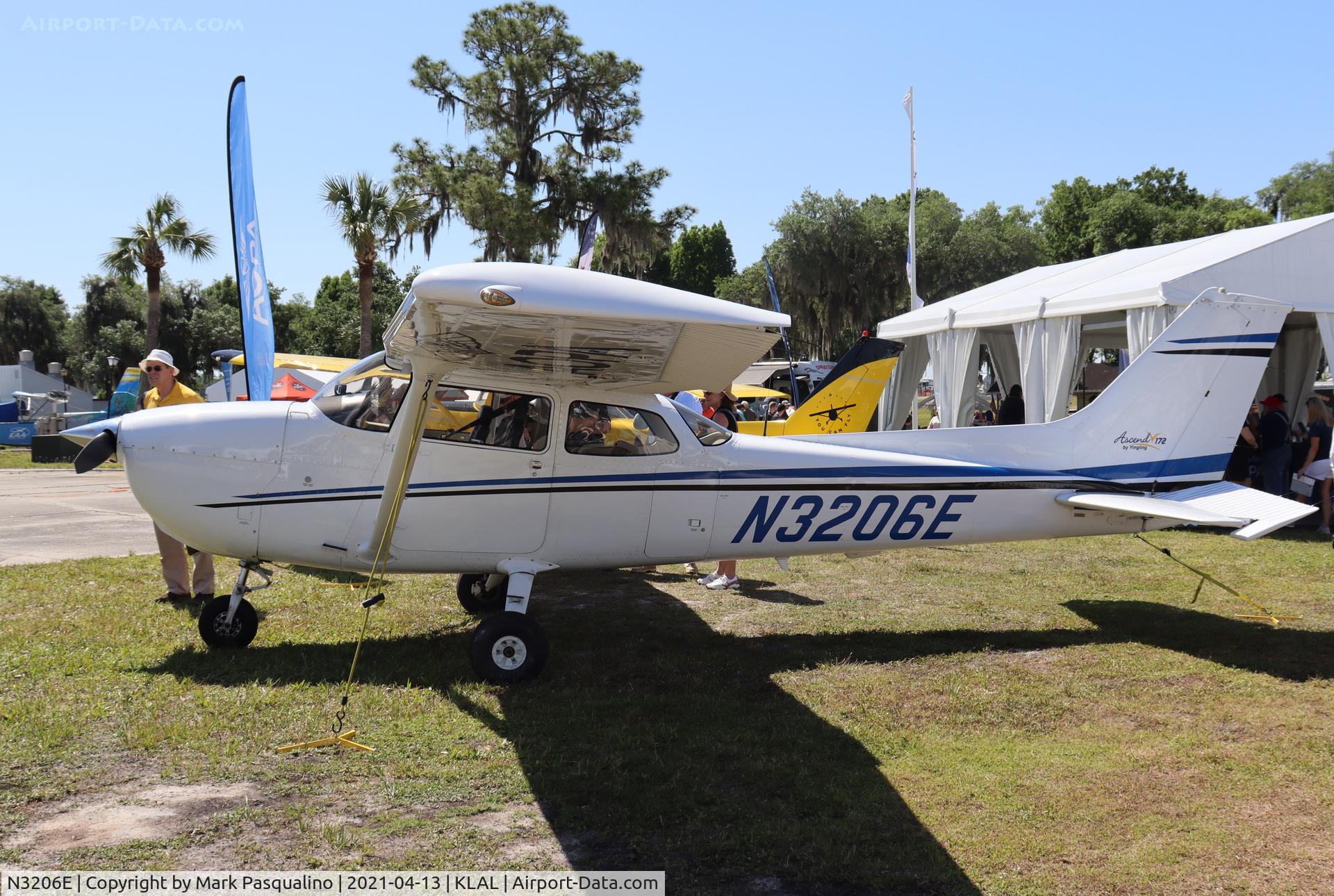 N3206E, 1978 Cessna 172N C/N 17271467, Cessna 172N