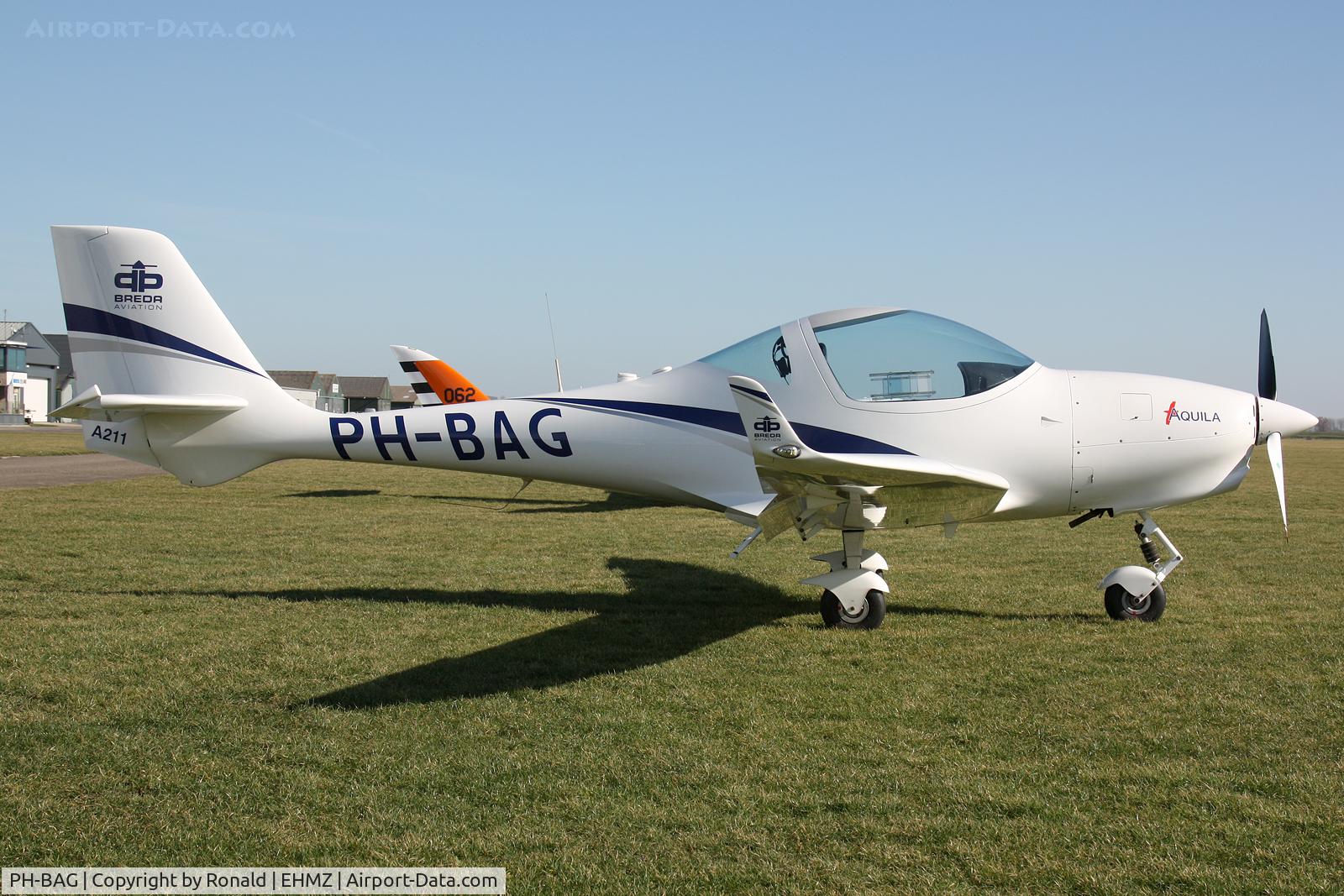 PH-BAG, 2015 Aquila AT01-100A C/N AT01-100A-328, at ehmz
