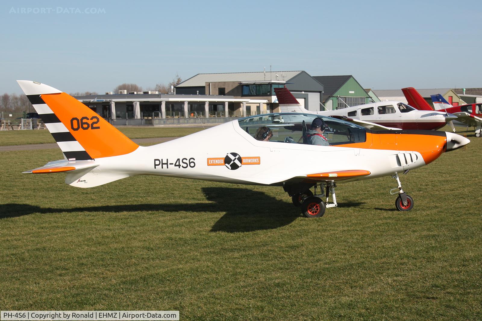 PH-4S6, 2018 Shark Aero Shark C/N 062/2018, at ehmz