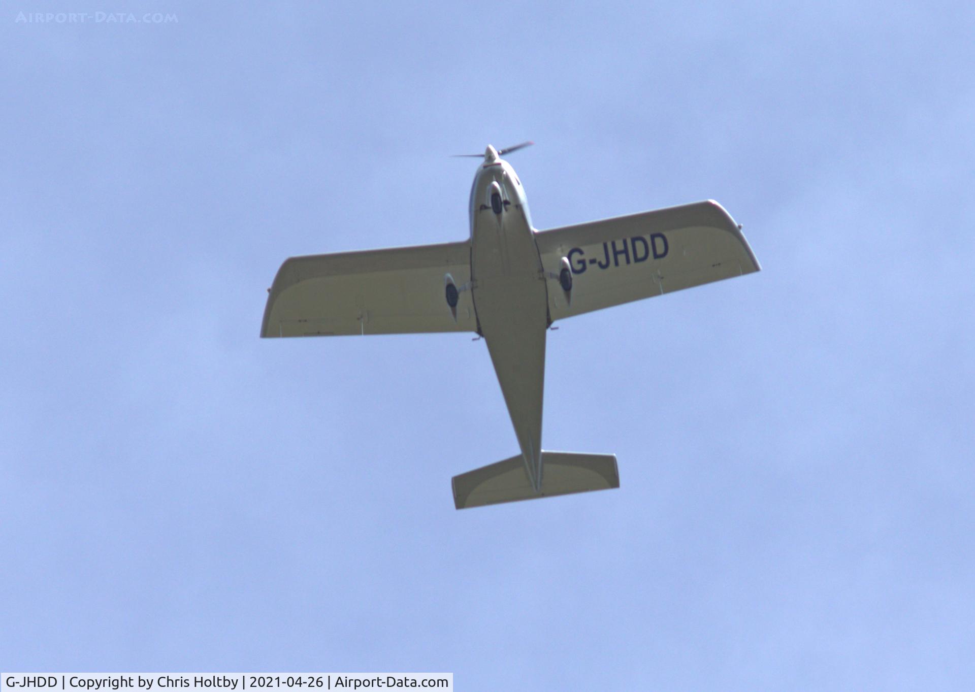 G-JHDD, 2009 CZAW SportCruiser C/N 09SC294, Over Potters Bar, Herts