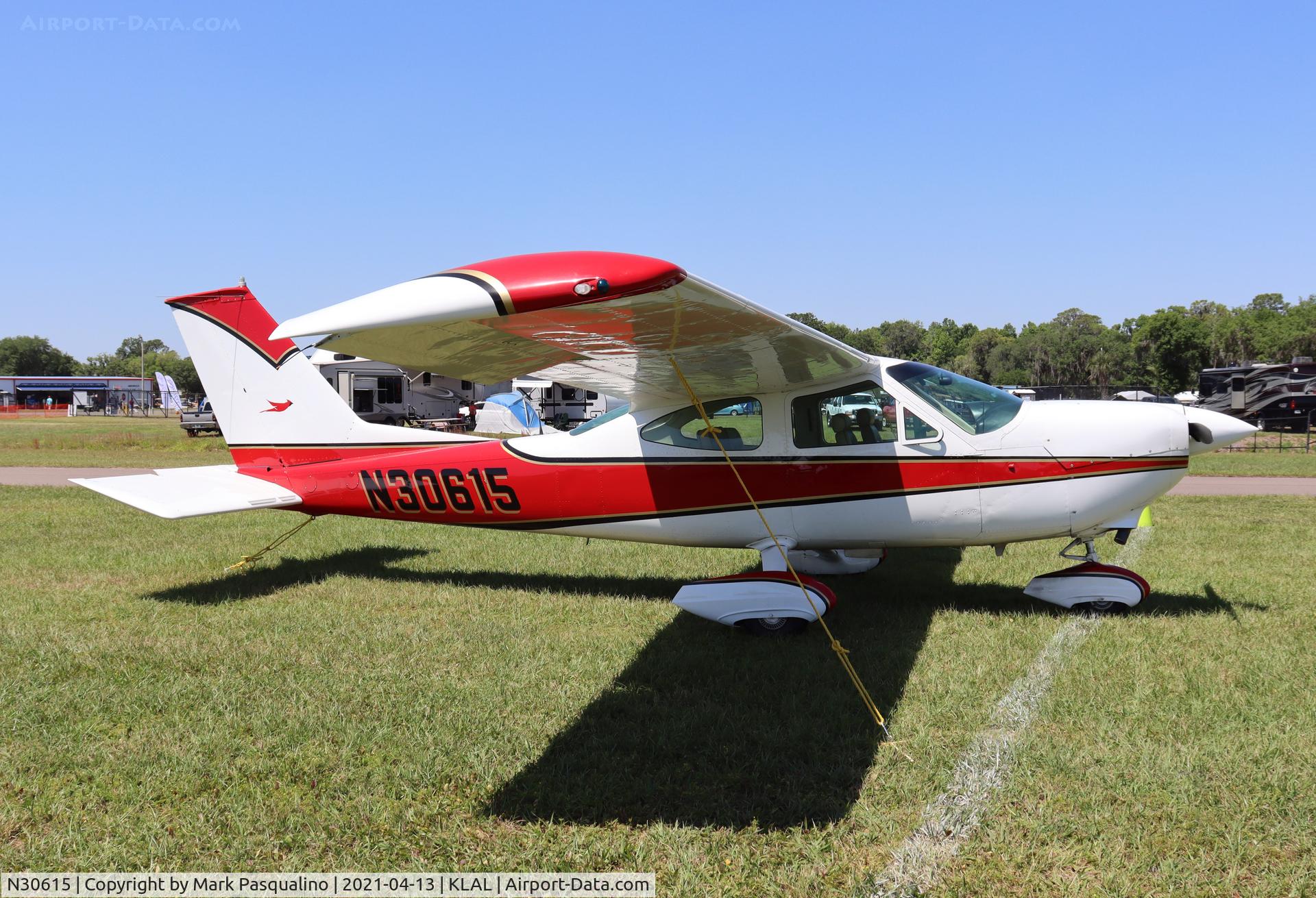 N30615, 1969 Cessna 177A Cardinal C/N 17701362, Cessna 177A