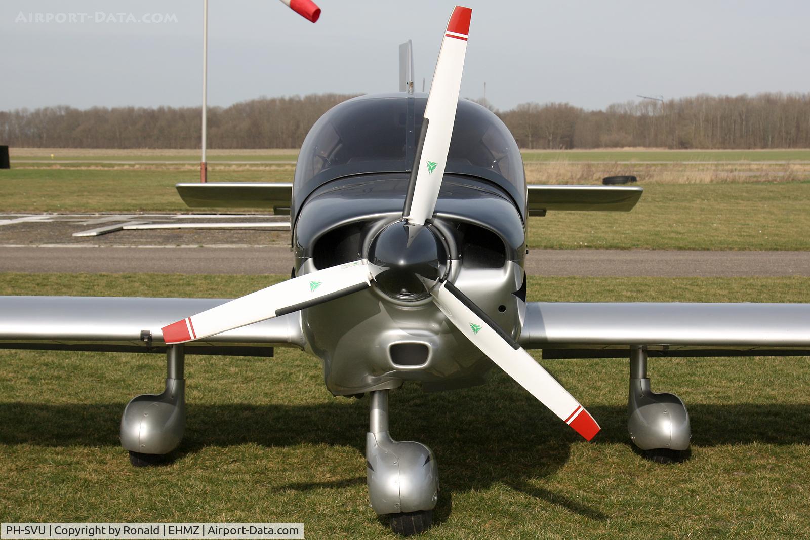 PH-SVU, 2007 Robin DR-400 Ecoflyer 2.0 C/N 2623, at ehmz