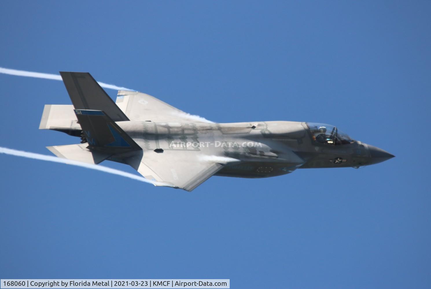 168060, 2011 Lockheed Martin F-35B Lightning II C/N BF-09, F-35B