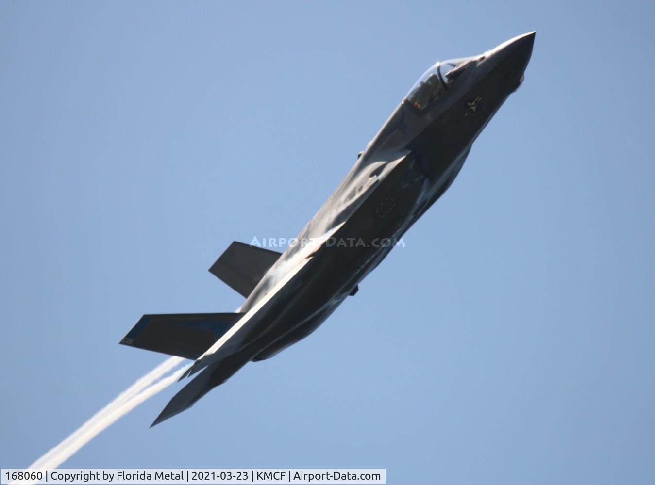 168060, 2011 Lockheed Martin F-35B Lightning II C/N BF-09, F-35B