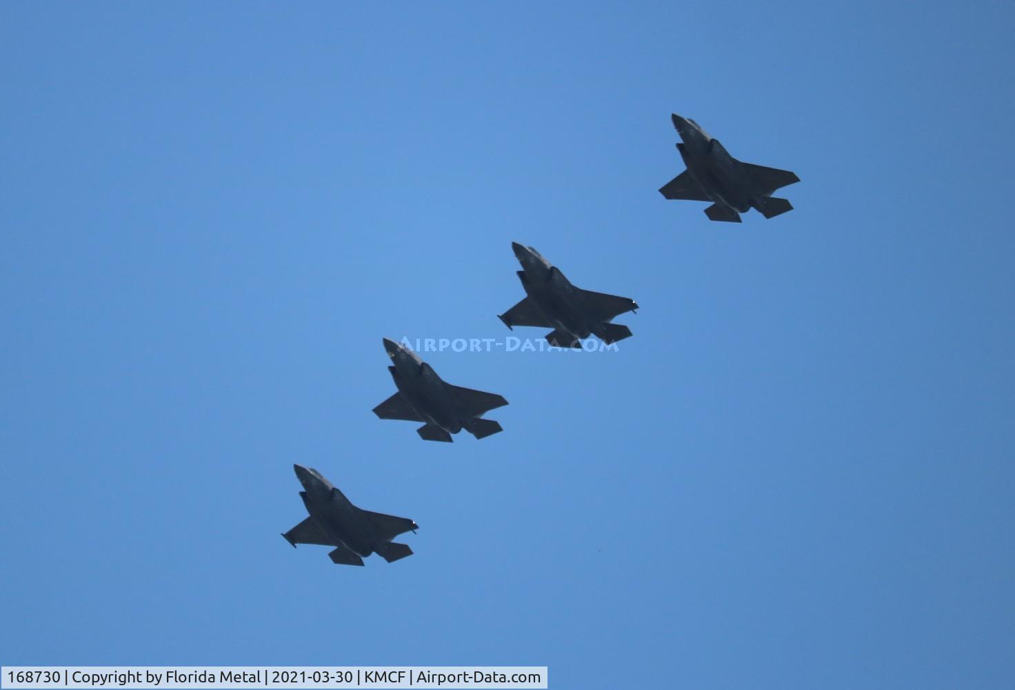 168730, 2013 Lockheed Martin F-35B Lightning II C/N BF-32, F-35B