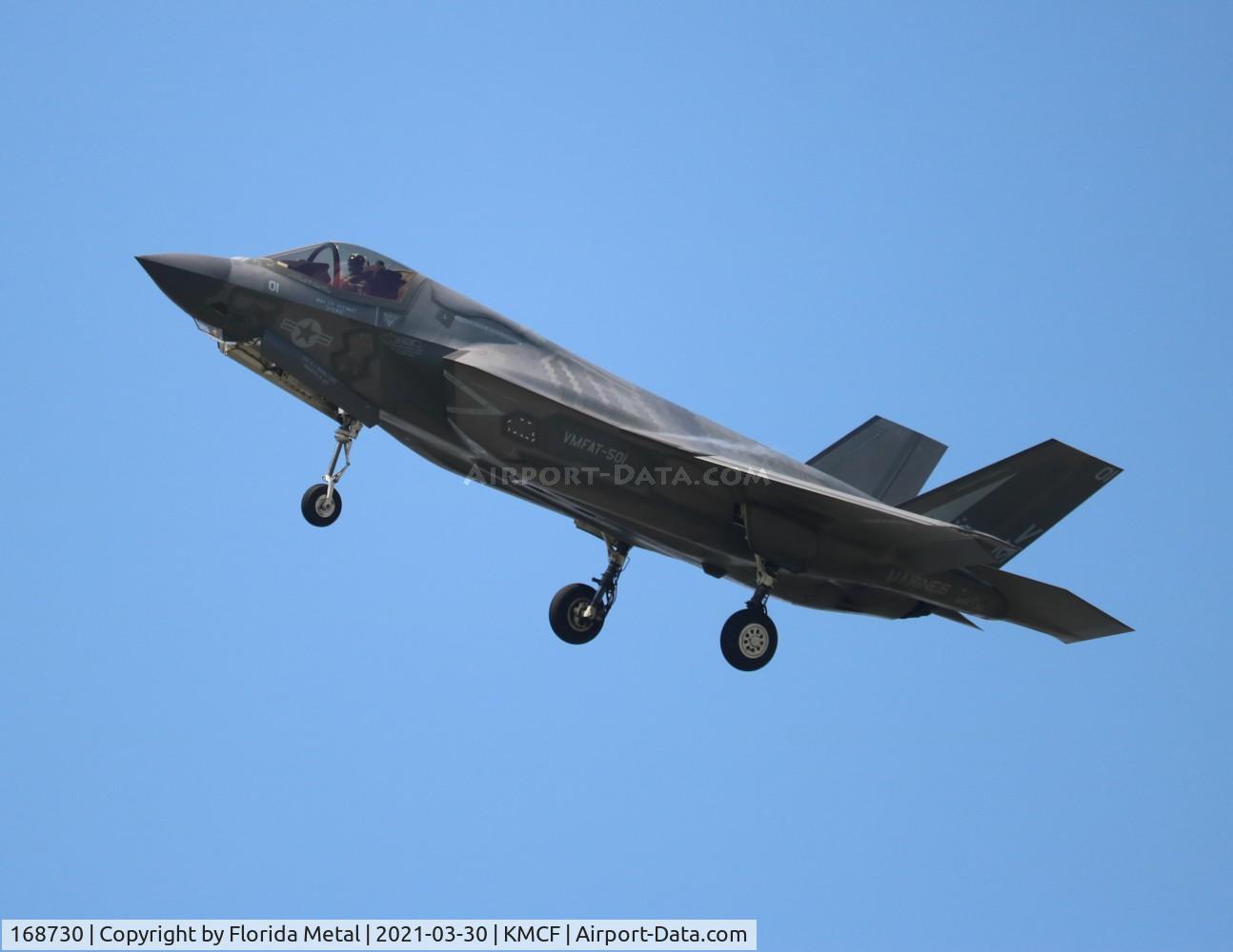 168730, 2013 Lockheed Martin F-35B Lightning II C/N BF-32, F-35B