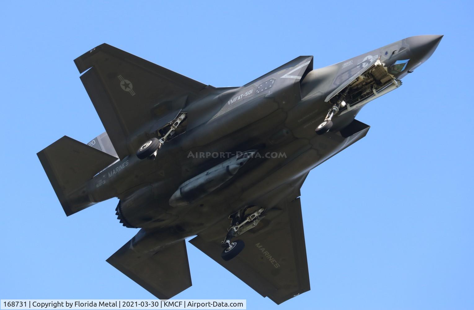 168731, 2013 Lockheed Martin F-35B Lightning II C/N BF-33, F-35B