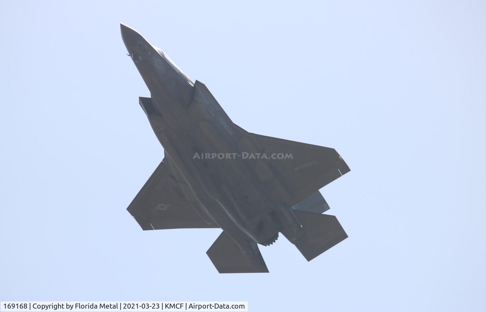 169168, 2015 Lockheed Martin F-35B Lightning II C/N BF-48, F-35B