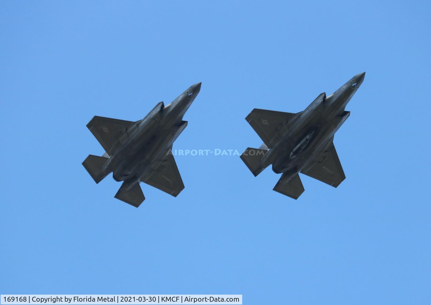 169168, 2015 Lockheed Martin F-35B Lightning II C/N BF-48, F-35B