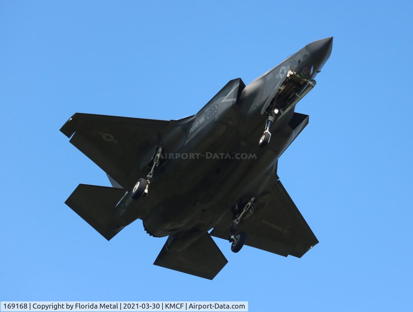 169168, 2015 Lockheed Martin F-35B Lightning II C/N BF-48, F-35B