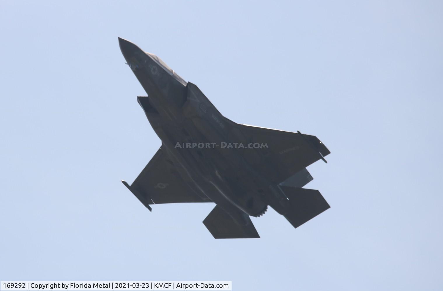 169292, 2016 Lockheed Martin F-35B Lightning II C/N BF-50, F-35B