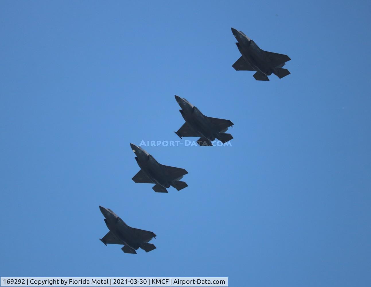169292, 2016 Lockheed Martin F-35B Lightning II C/N BF-50, F-35B