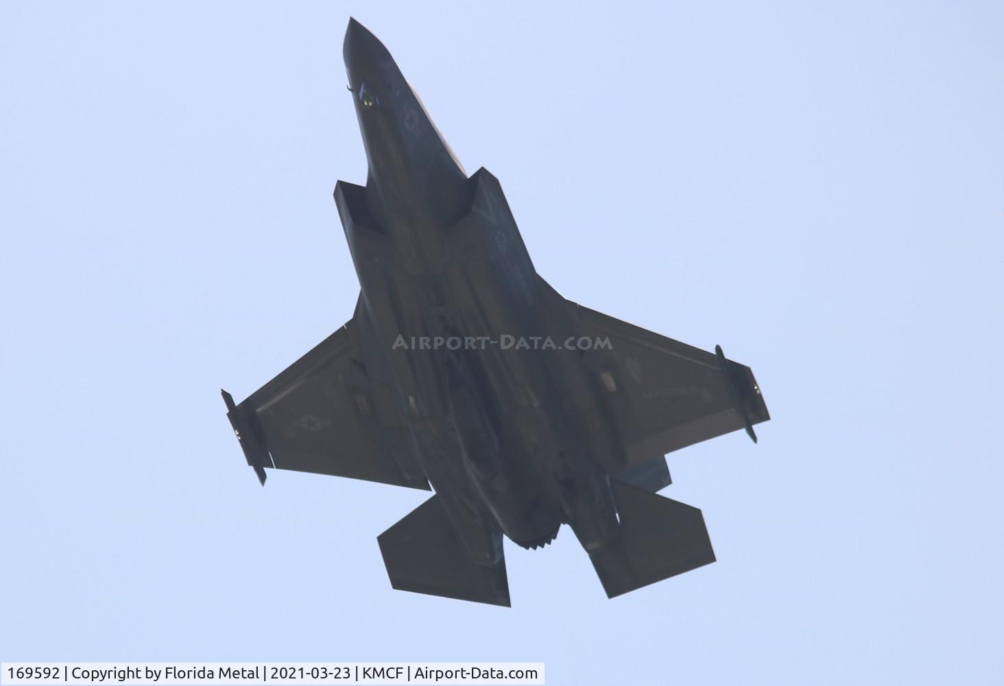 169592, 2018 Lockheed Martin F-35B Lightning II C/N BF-67, F-35B