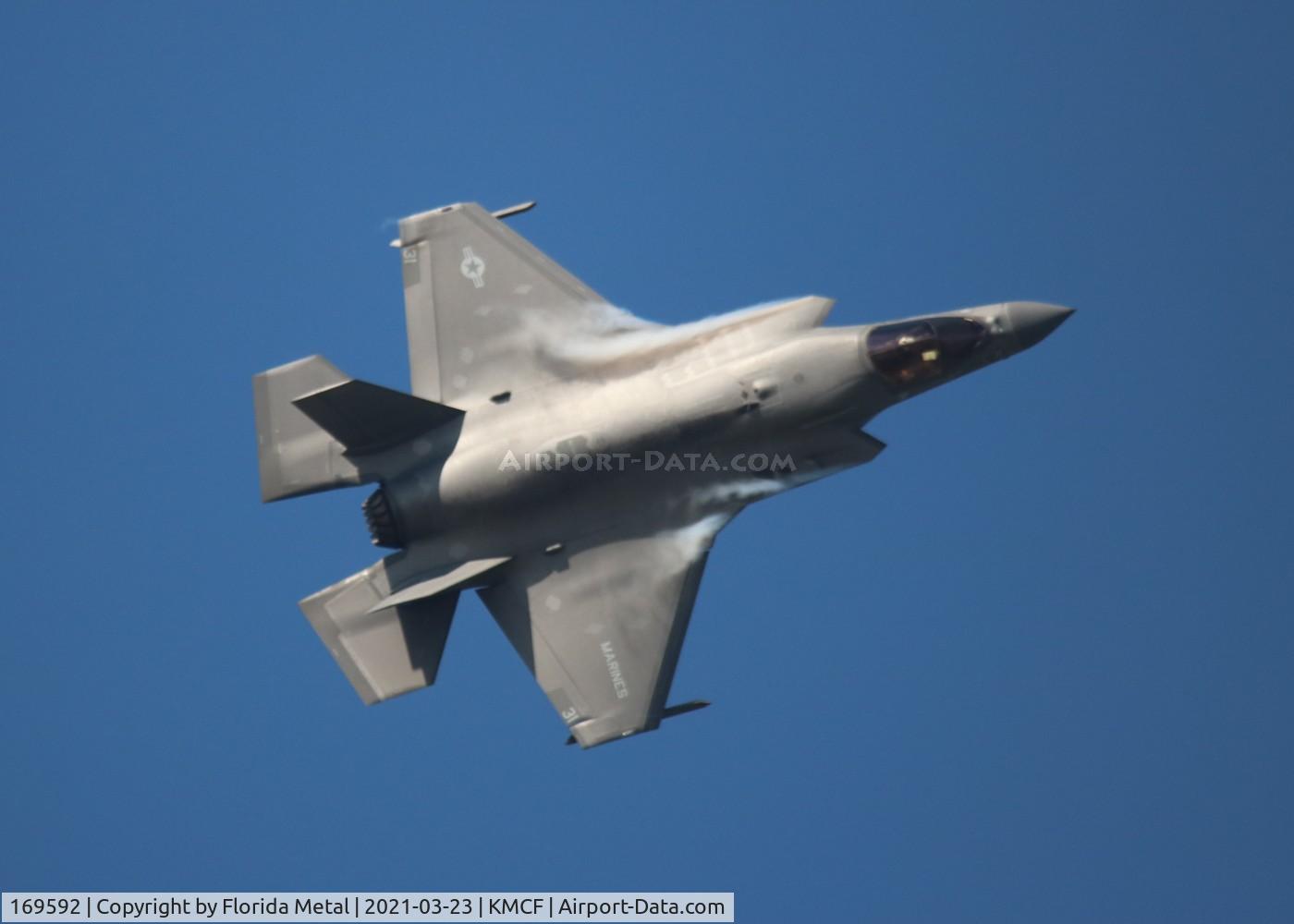 169592, 2018 Lockheed Martin F-35B Lightning II C/N BF-67, F-35B