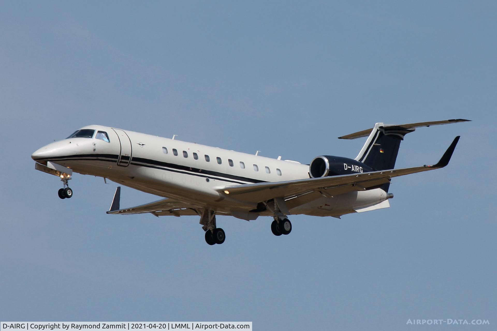 D-AIRG, Embraer Legacy 650E C/N 14501234, Embraer Legacy 650E D-AIRG Air Hamburg