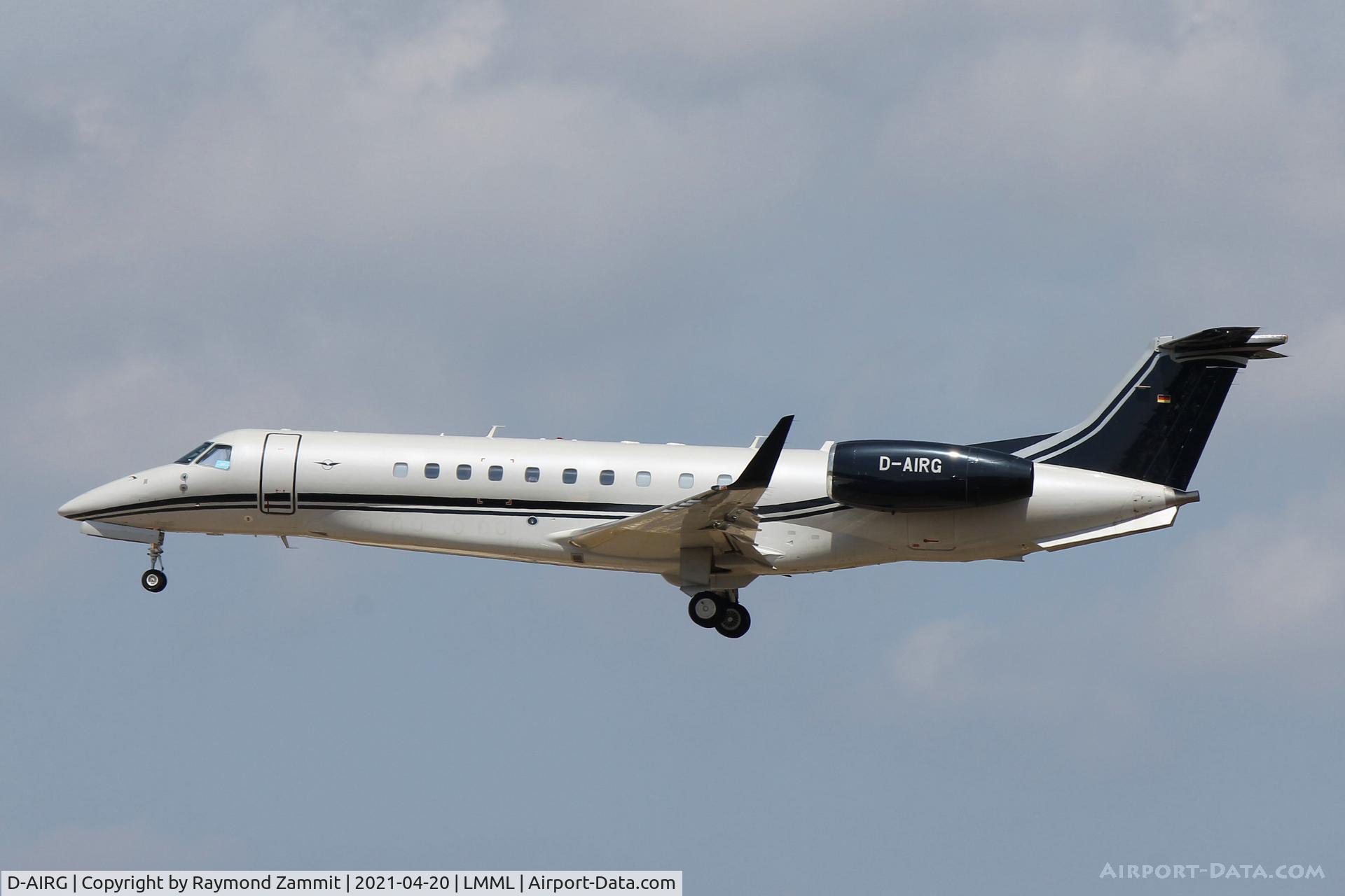 D-AIRG, Embraer Legacy 650E C/N 14501234, Embraer Legacy 650E D-AIRG Air Hamburg