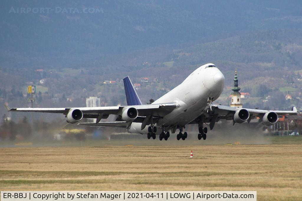 ER-BBJ, 1998 Boeing 747-412F/SCD C/N 26558, Aertotranscargo B747-400(SCD) @GRZ