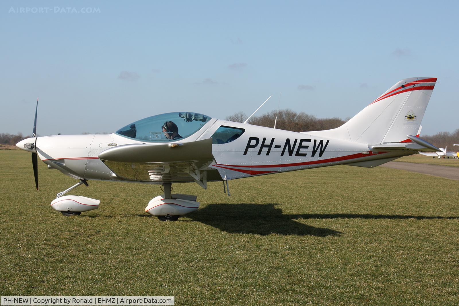 PH-NEW, 2014 Czech Sport PS-28 Cruiser C/N C0444, at ehmz