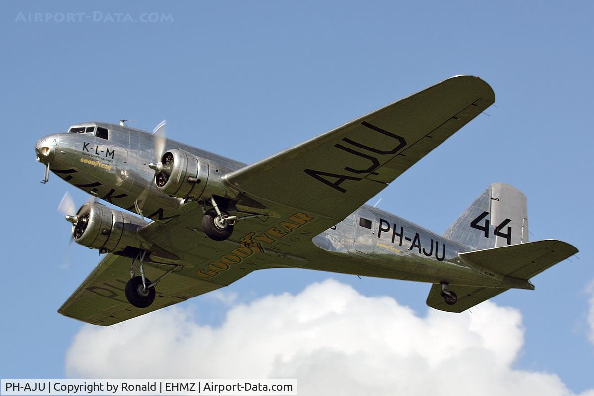 PH-AJU, 1934 Douglas DC-2-112 C/N 1286, at ehmz