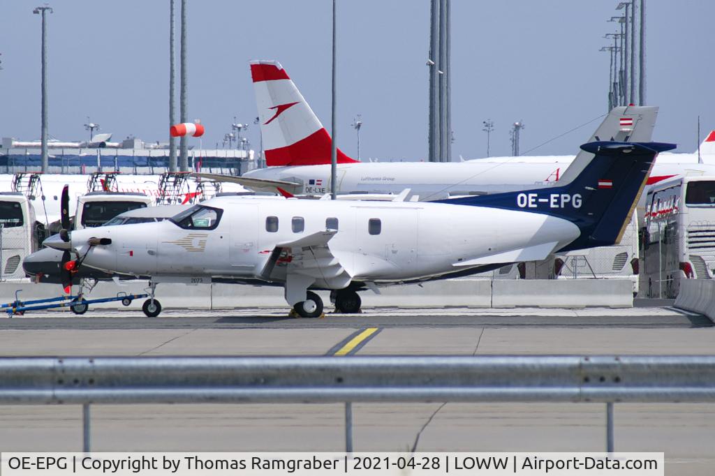 OE-EPG, 2021 Pilatus PC-12 NGX C/N 2073, Goldeck Flug Pilatus PC-12 NGX