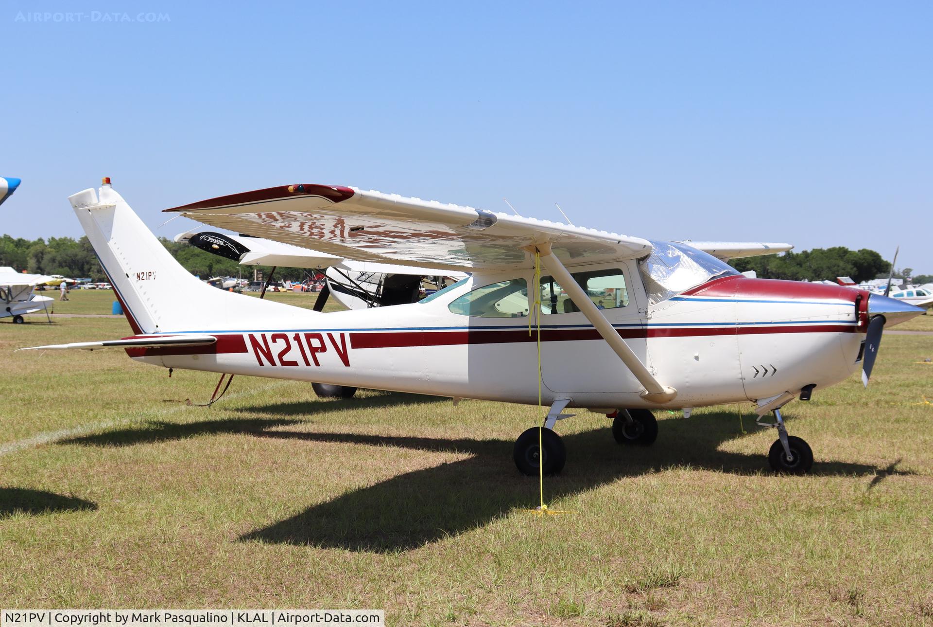 N21PV, 1966 Cessna 182J Skylane C/N 18256921, Cessna 182J