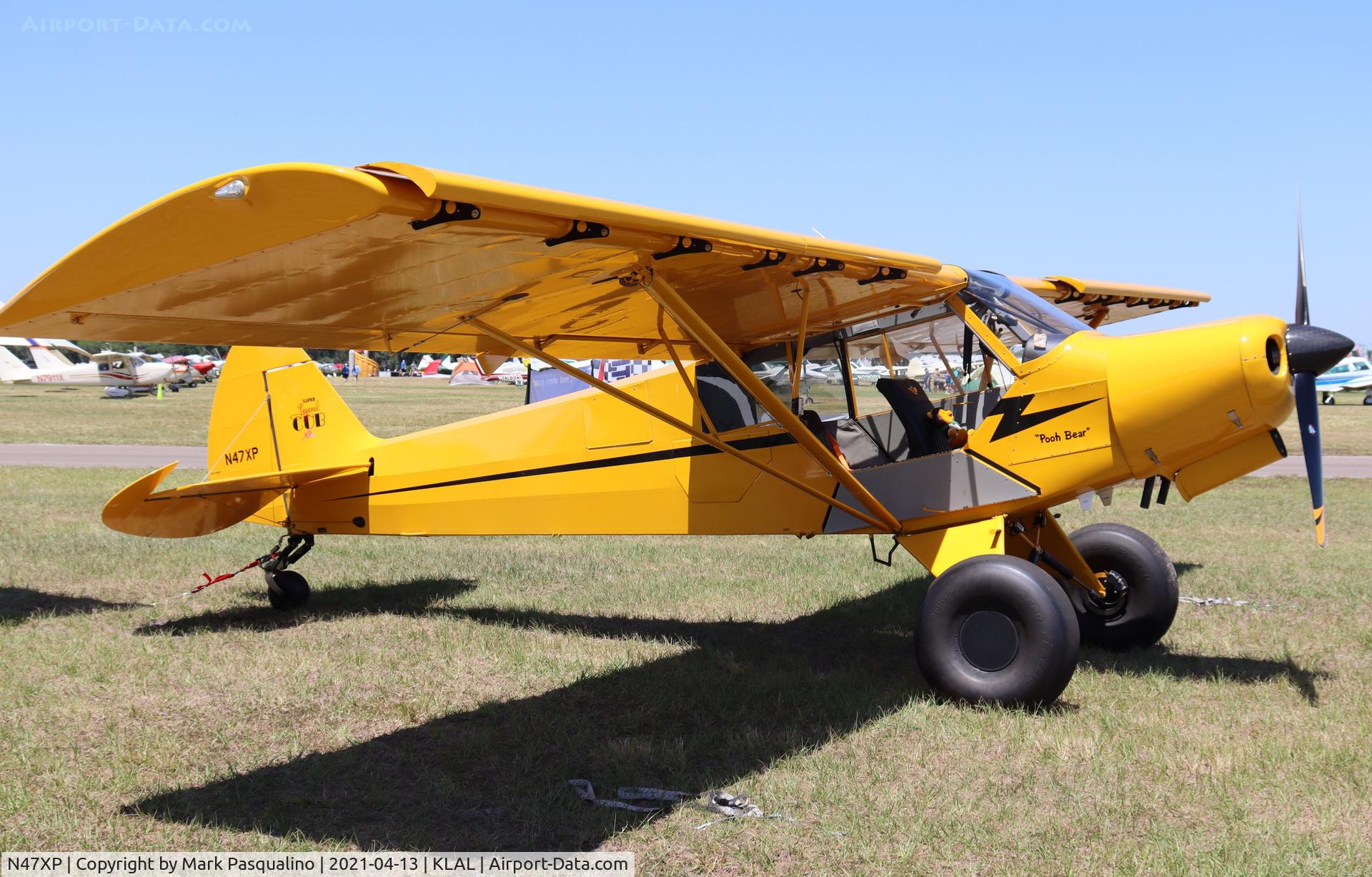N47XP, 2017 American Legend AL18 C/N AL-1217, American Legend AL18