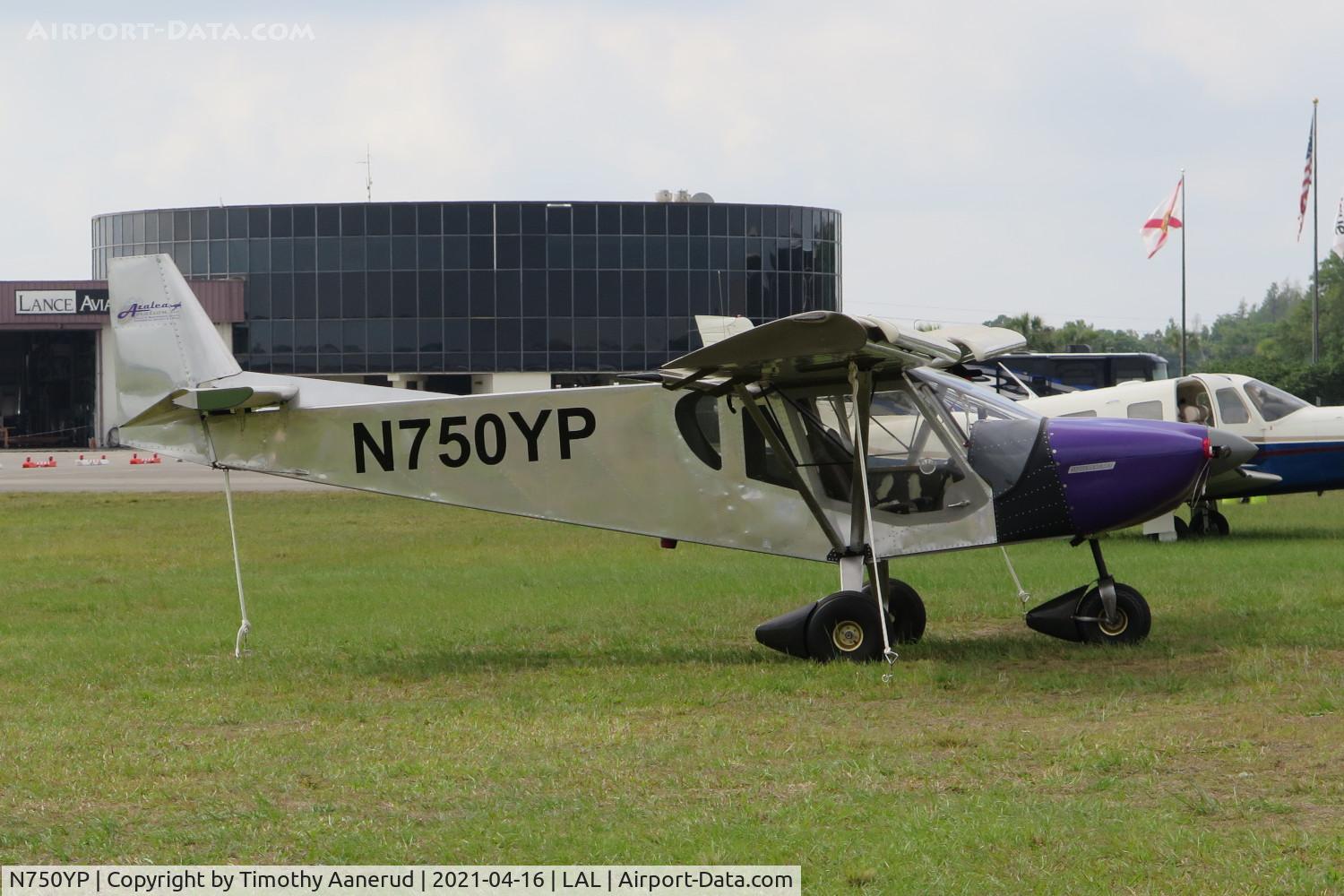 N750YP, 2014 Zenith CH-750 C/N 75-8645, 2014 Zenith CH-750, c/n: 75-8645, Sun n Fun 2021